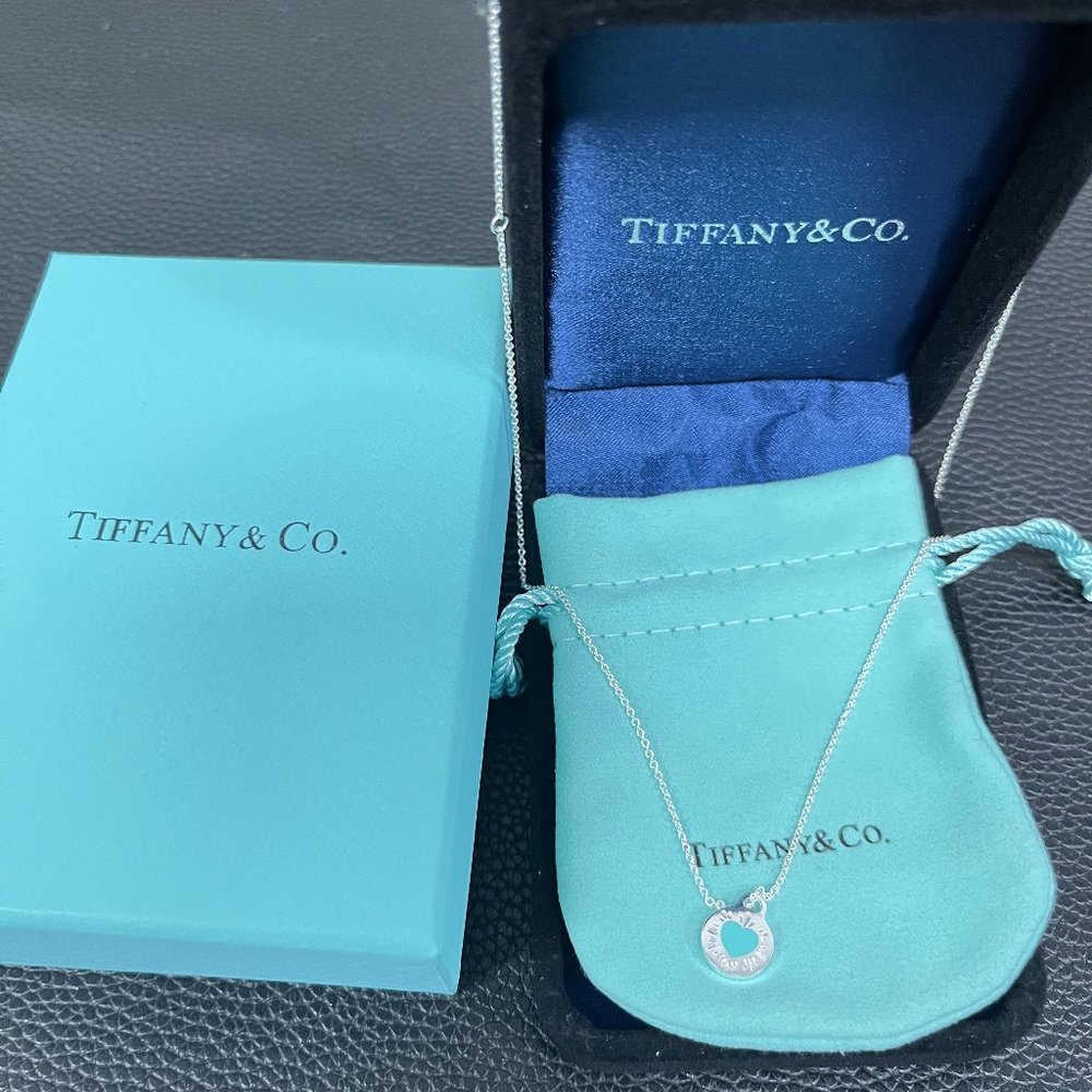 Tiffany Necklace